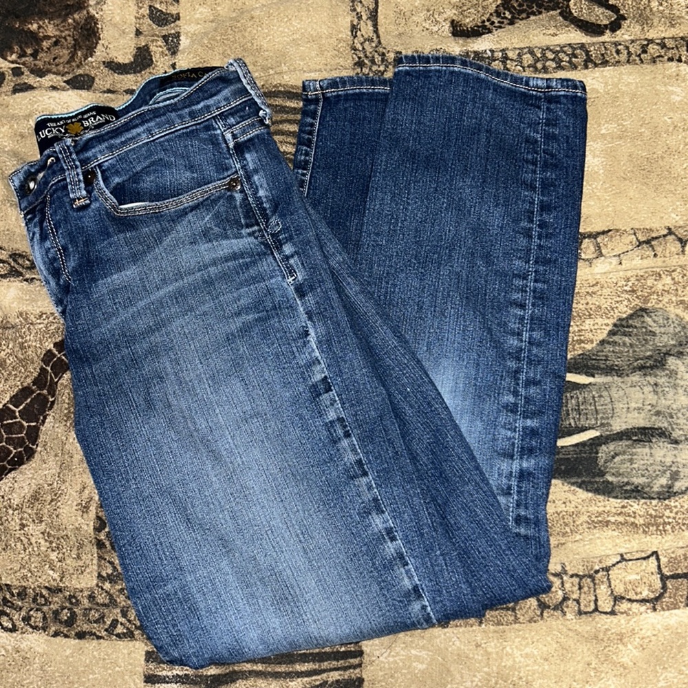Lucky brand jeans